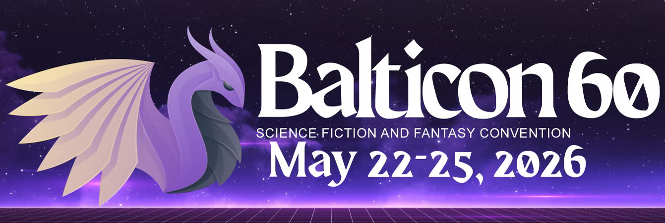 Balticon 60 - Christiane Knight